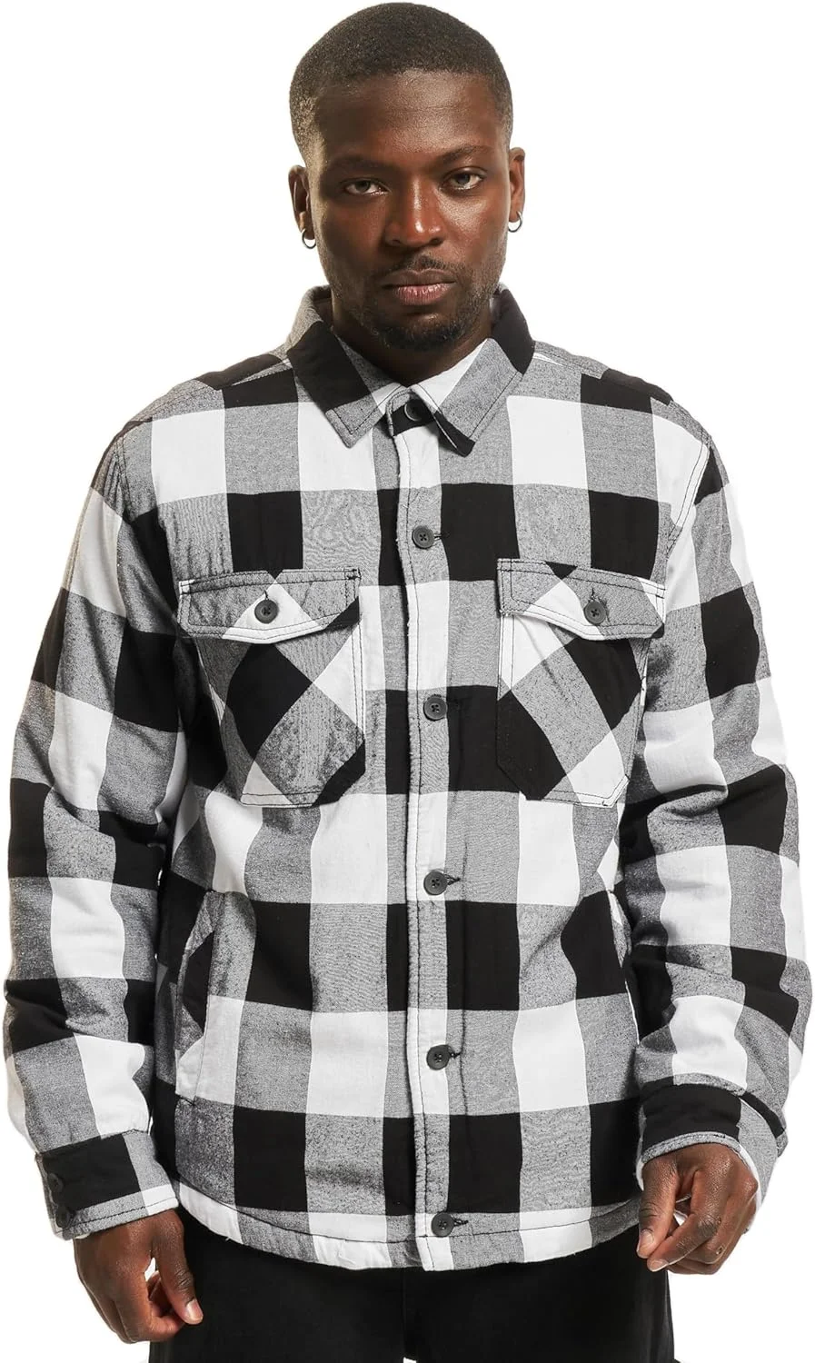 کت چوب‌بری Brandit، رنگ‌های مختلف، سایزهای S تا 7XL