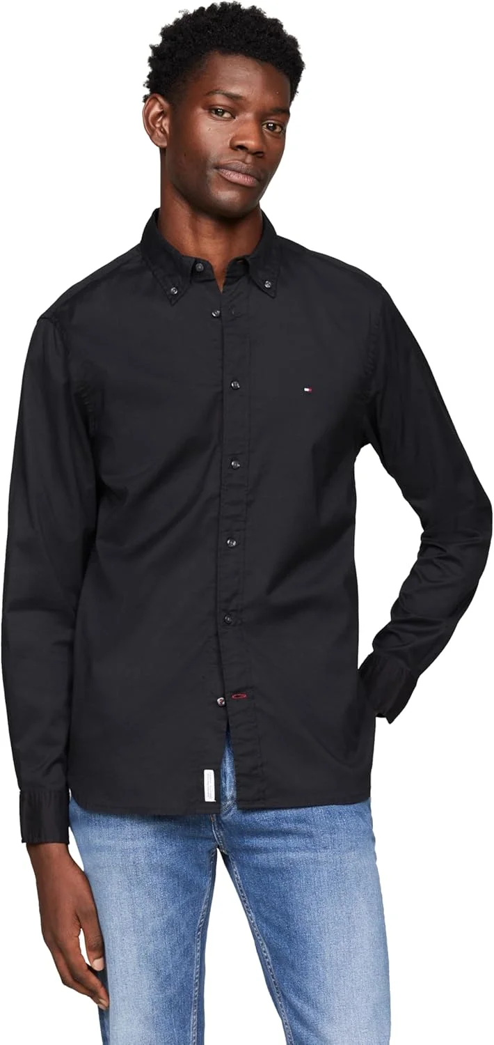 پیراهن مردانه تامی هیلفیگر، برش معمولی