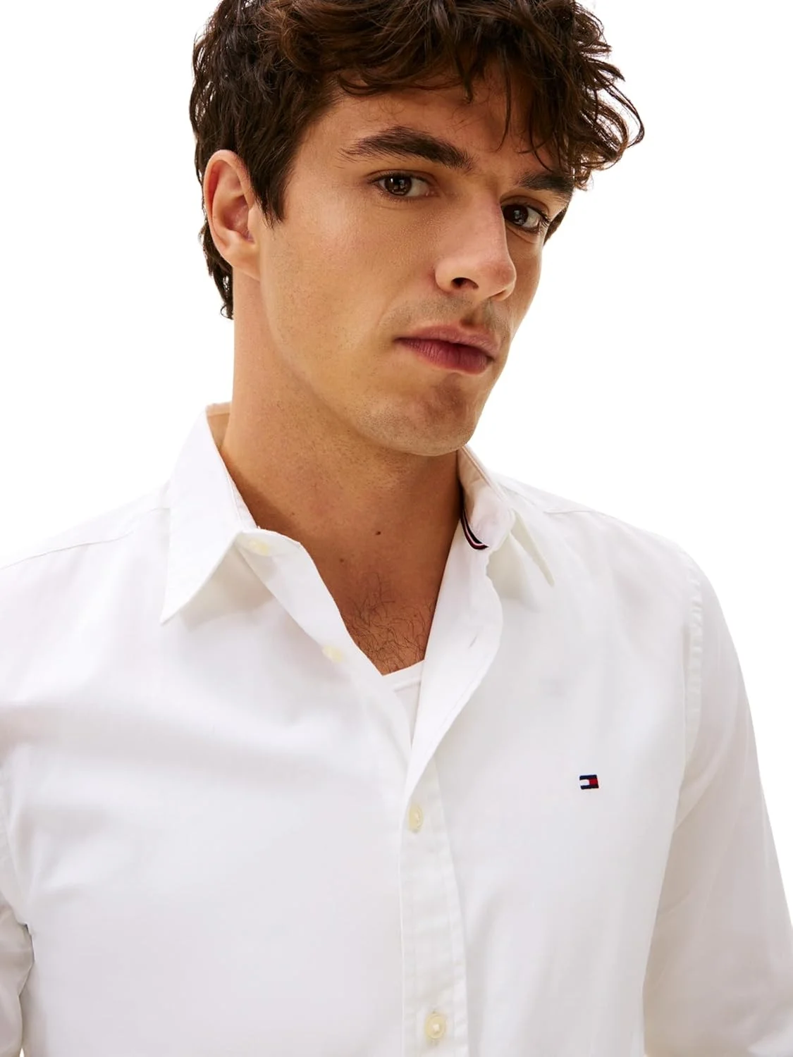 پیراهن آستین بلند مردانه تامی هیلفیگر