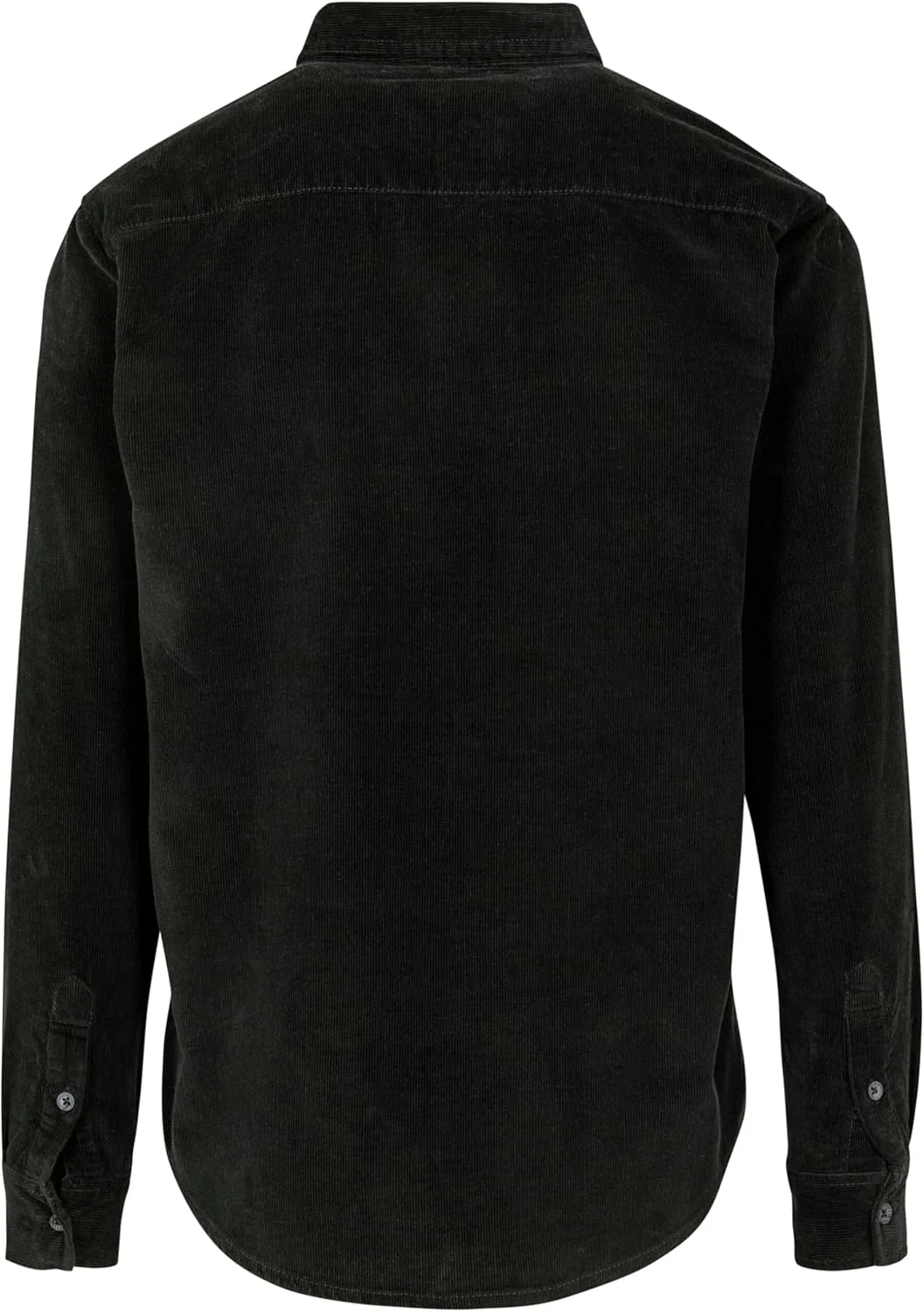 پیراهن مخمل کبریتی مردانه Urban Classics