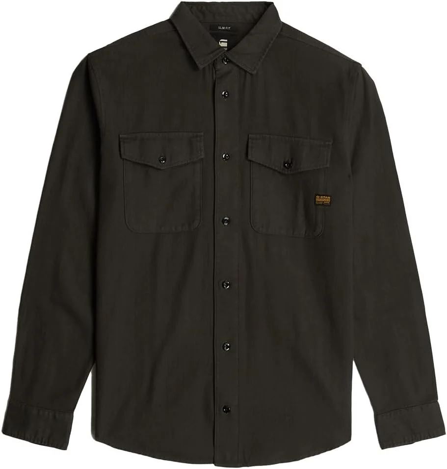 پیراهن آستین بلند مردانه G-Star Marine Slim