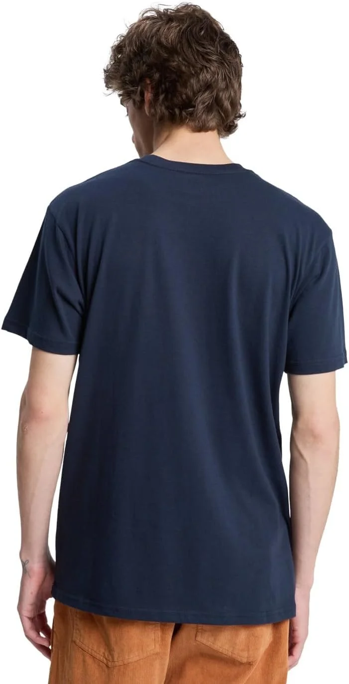 تی شرت مردانه کویک سیلور مدل Comp Logo