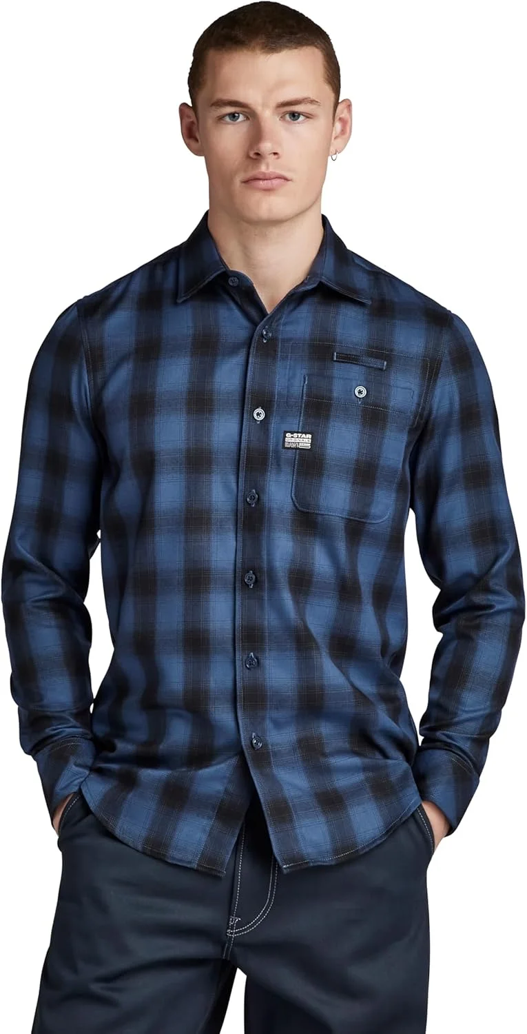 پیراهن مردانه اسلیم بریستوم 2.0 جی استار
