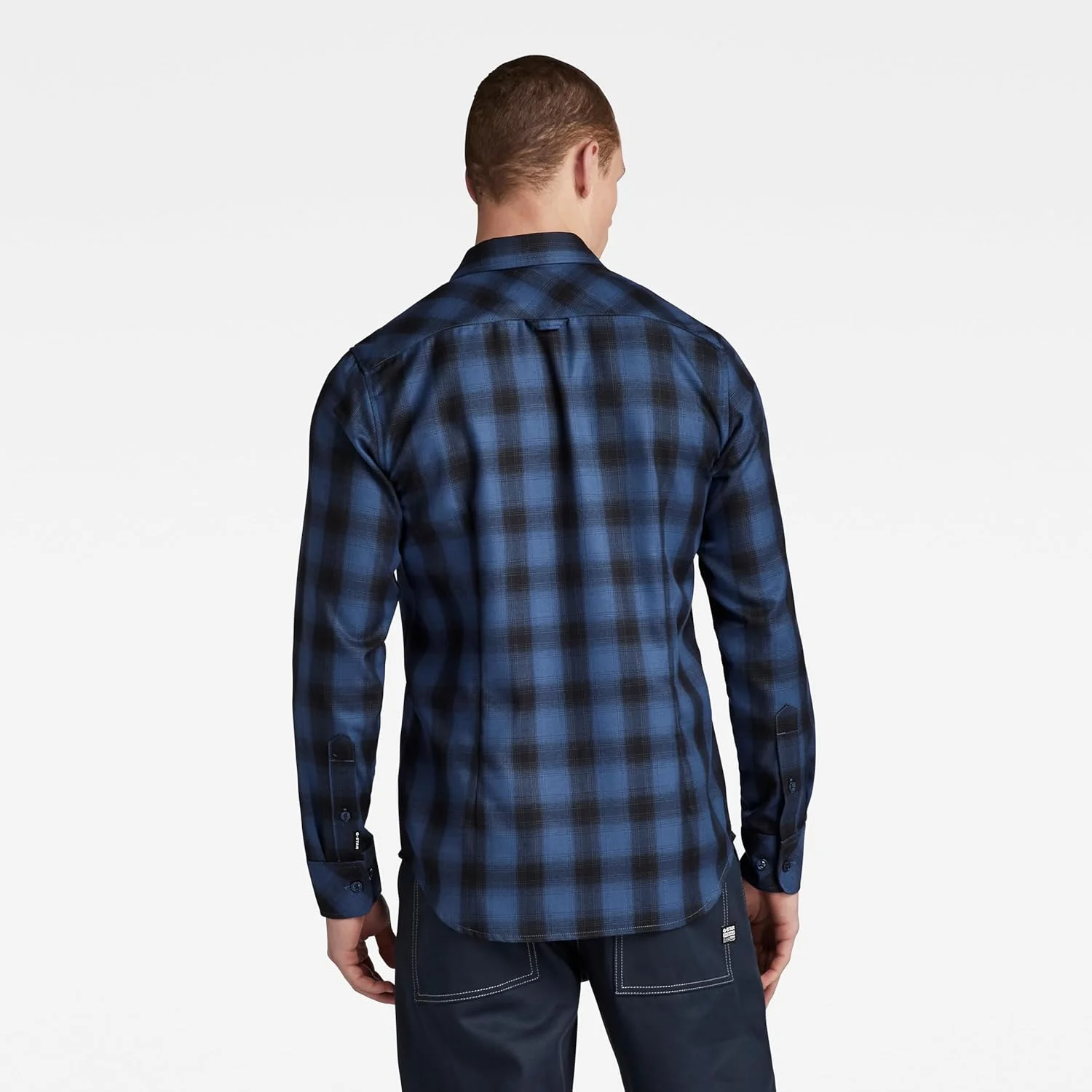 پیراهن مردانه اسلیم بریستوم 2.0 جی استار