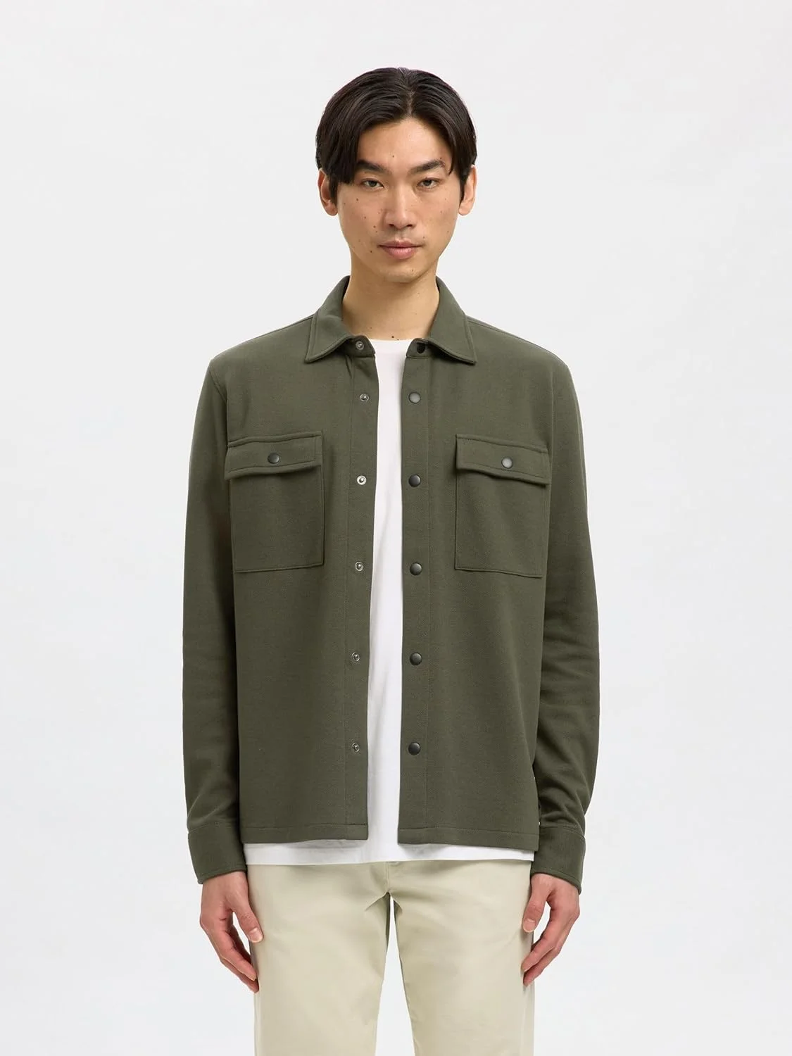 اورشرت مردانه SELECTED HOMME کلاسیک