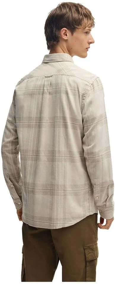 پیراهن مردانه BOSS مدل ریکرت_ام