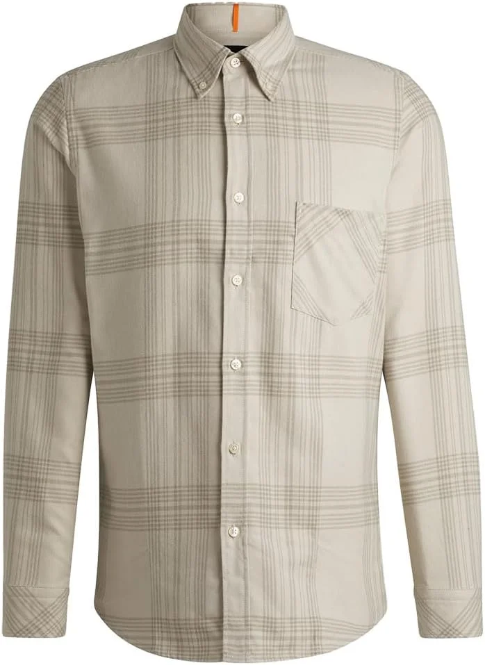 پیراهن مردانه BOSS مدل ریکرت_ام