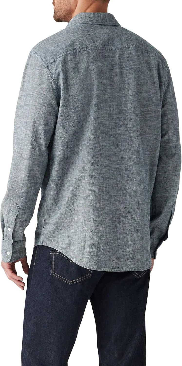 پیراهن مردانه دکمه دار اصیل Levi's