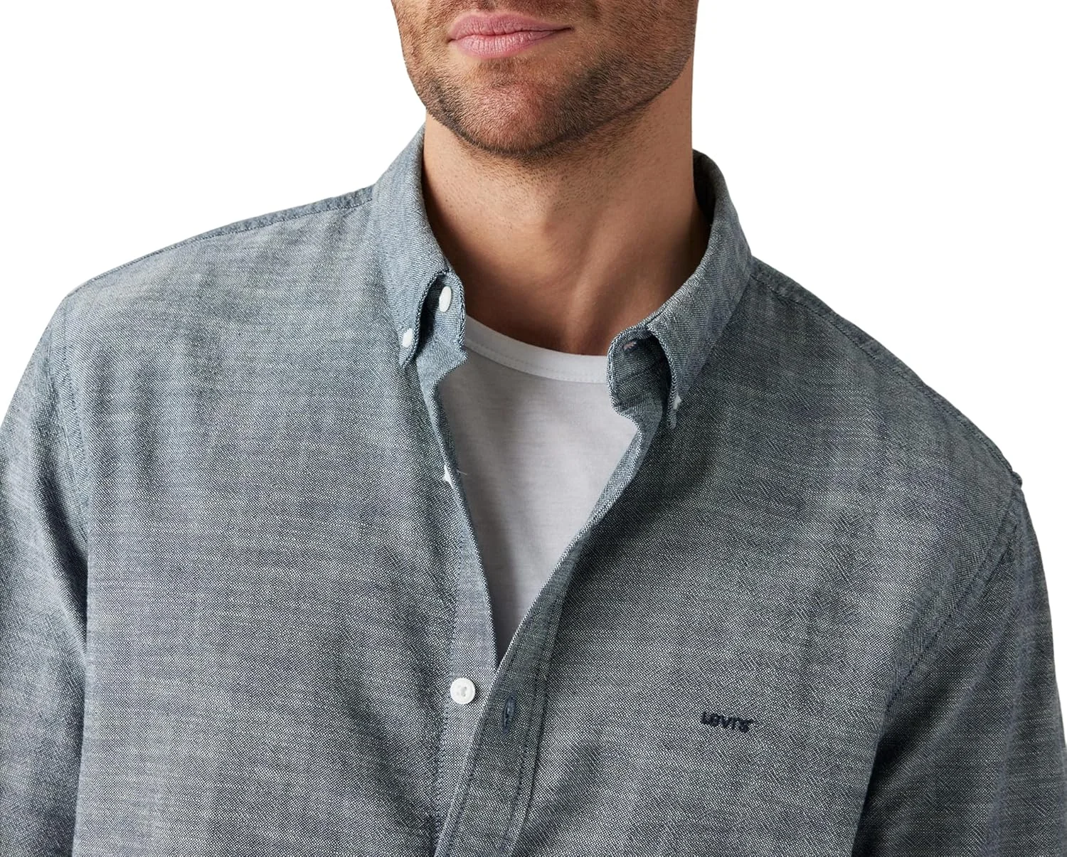 پیراهن مردانه دکمه دار اصیل Levi's