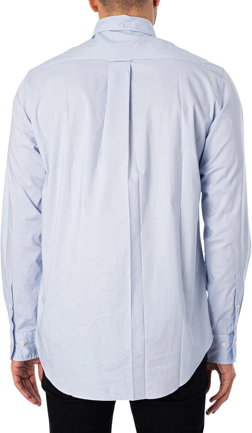 پیراهن مردانه کلاسیک پاپلین گنت