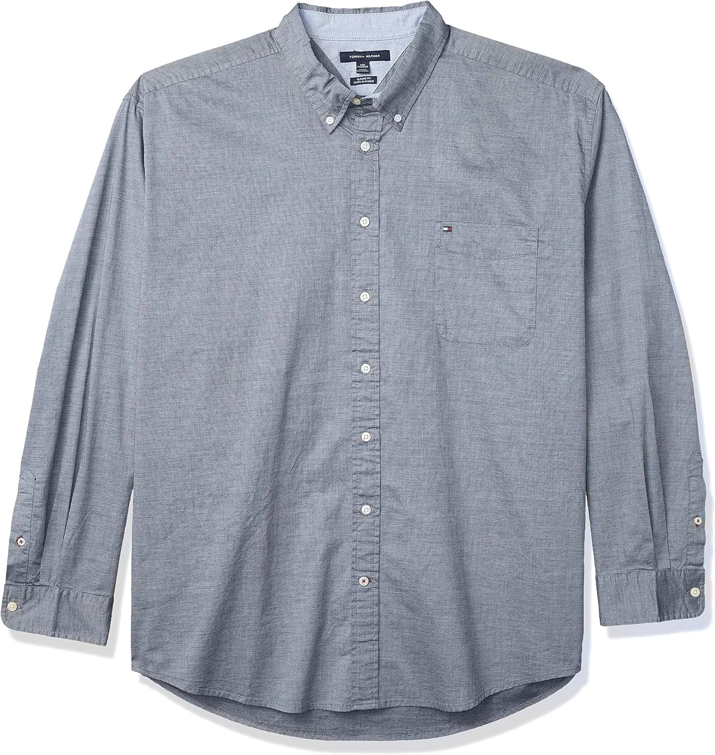 شلوار جاگر مردانه تامی هیلفیگر با لوگوی تامی، شلوار ورزشی نخی