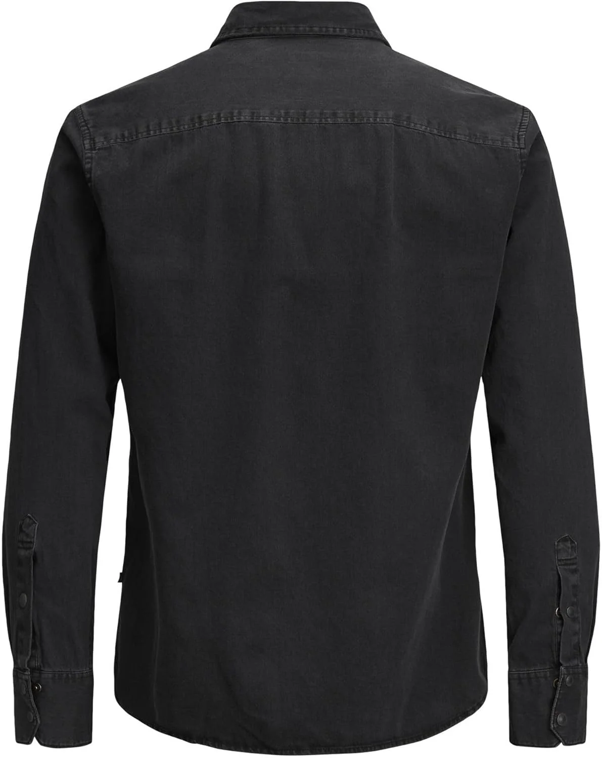 پیراهن جین مردانه جک اند جونز، مدل راحت پیراهن جین مردانه جک اند جونز، مدل راحت