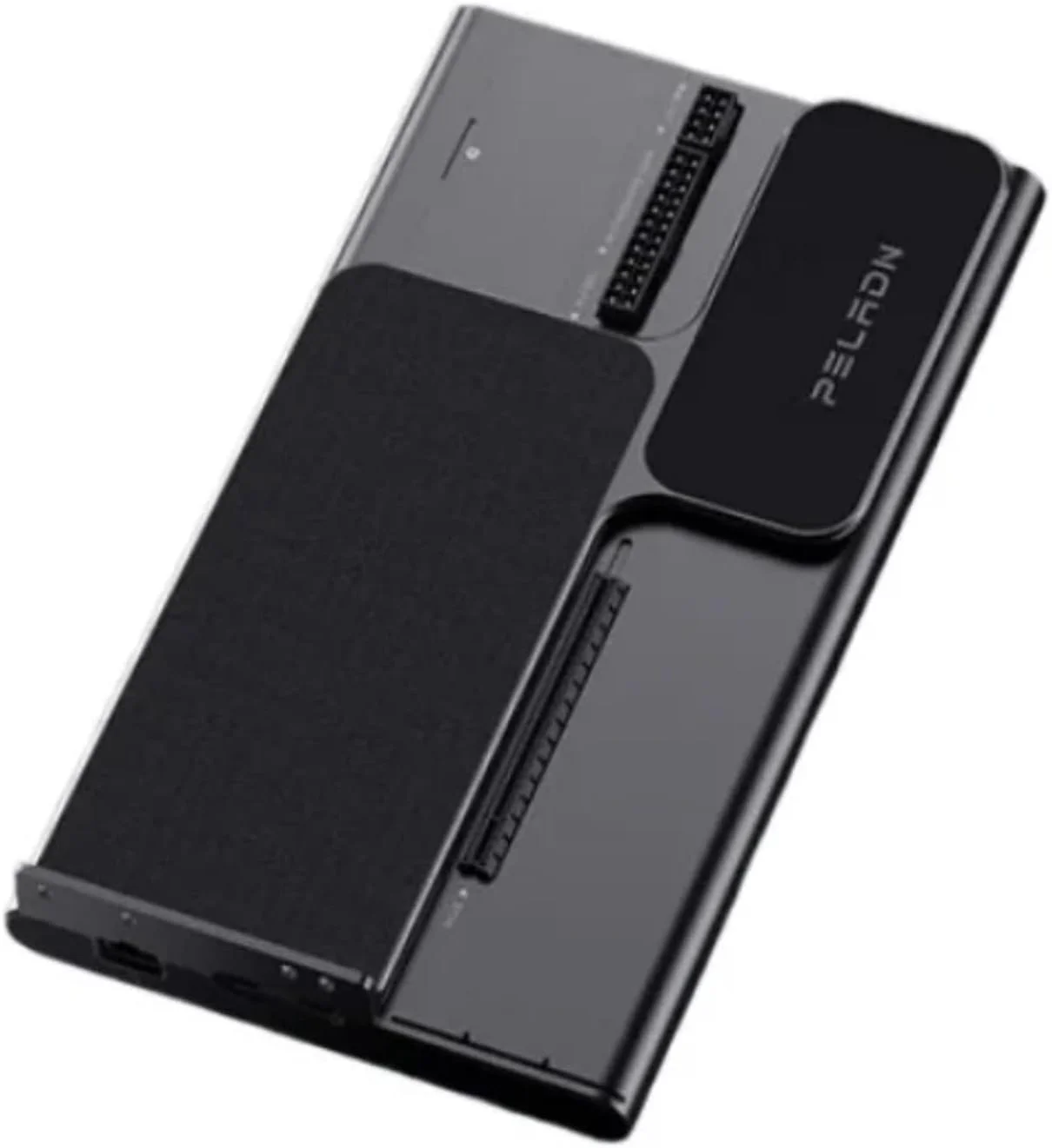 داک استیشن PELADN Link S-3 با دو درگاه Thunderbolt 5 و OCuLink eGPU، دارای اسلات PCIe x16، پورت LAN اترنت 2.5G، اسلات M.2 SSD، مناسب برای بازی، لپتاپ و ورکاستیشن داک استیشن PELADN Link S-3 با دو درگاه Thunderbolt 5 و OCuLink eGPU، دارای اسلات PCIe x16، پورت LAN اترنت 2.5G، اسلات M.2 SSD، مناسب برای بازی، لپتاپ و ورکاستیشن