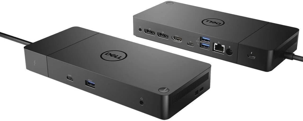 داک Thunderbolt جدید WD19TB، اتصال نهایی برای XPS 9370 9380 13 9365 7390 9575 9570 7590 Precision 5530 2-in-1 7730 7530 Latitud 7400 7390 7389 به علاوه بهترین نوت بوک های ممتاز قلم نوری