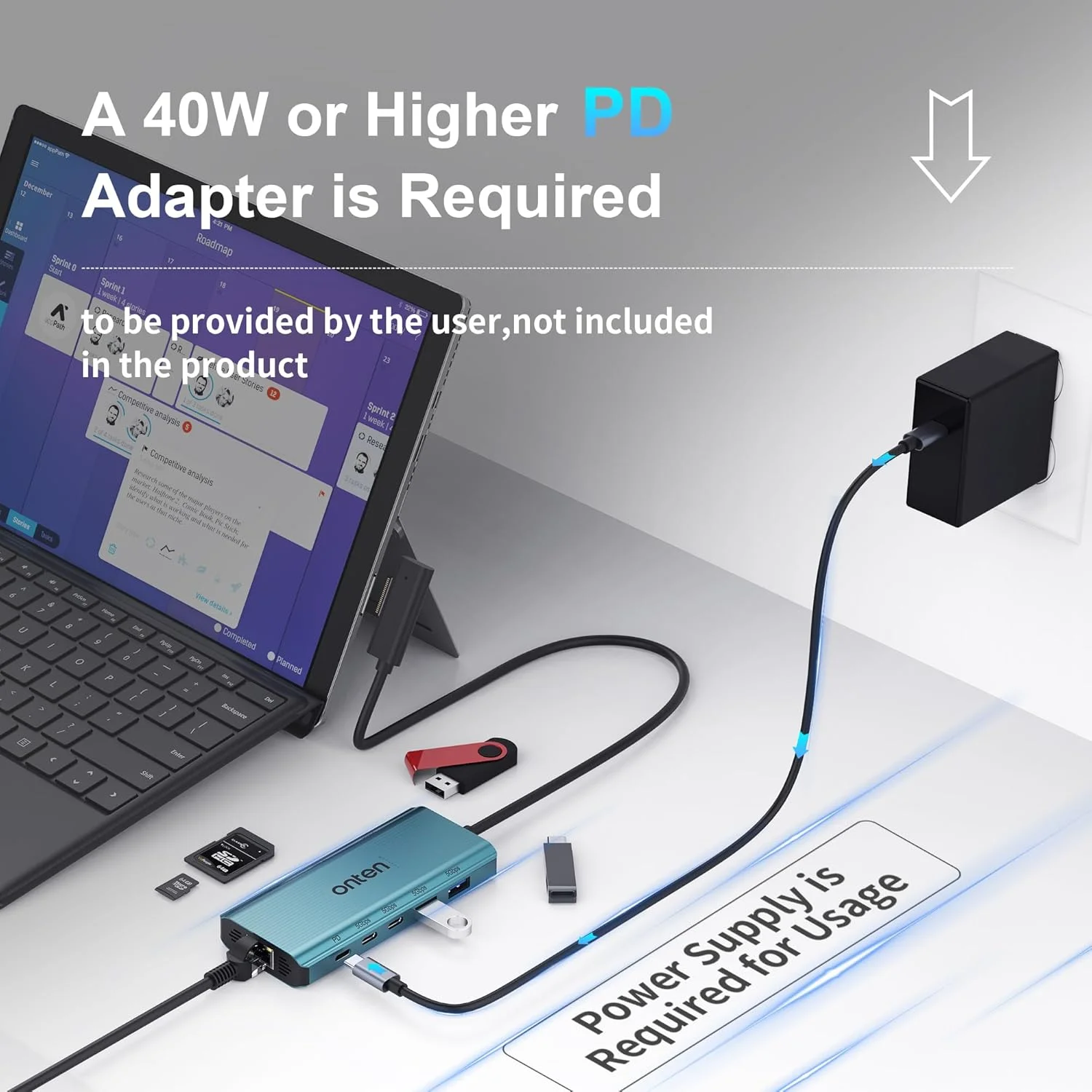 داک استیشن سرفیس. داک استیشن 12 در 1 برای مایکروسافت سرفیس پرو 9/8/X/7/6/5/4/3، سرفیس لپ تاپ 5/4/3/2/1، سرفیس لپ تاپ گو 3/2/1، سرفیس بوک 3/2/1، نیاز به شارژر PD. داک استیشن سرفیس. داک استیشن 12 در 1 برای مایکروسافت سرفیس پرو 9/8/X/7/6/5/4/3، سرفیس لپ تاپ 5/4/3/2/1، سرفیس لپ تاپ گو 3/2/1، سرفیس بوک 3/2/1، نیاز به شارژر PD.