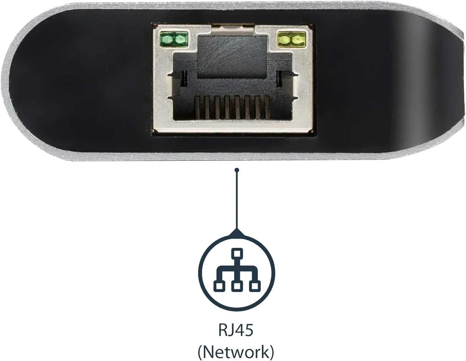 آداپتور چند پورت USB C استار تک - داک مسافرتی USB-C به HDMI 4K، هاب 3x USB 3.0، SD/SDHC، GbE، عبور جریان 60W PD 3.0 - مینی داکینگ استیشن قابل حمل USB Type-C/Thunderbolt 3 (DKT30CSDHPD3) آداپتور چند پورت USB C استار تک - داک مسافرتی USB-C به HDMI 4K، هاب 3x USB 3.0، SD/SDHC، GbE، عبور جریان 60W PD 3.0 - مینی داکینگ استیشن قابل حمل USB Type-C/Thunderbolt 3 (DKT30CSDHPD3)