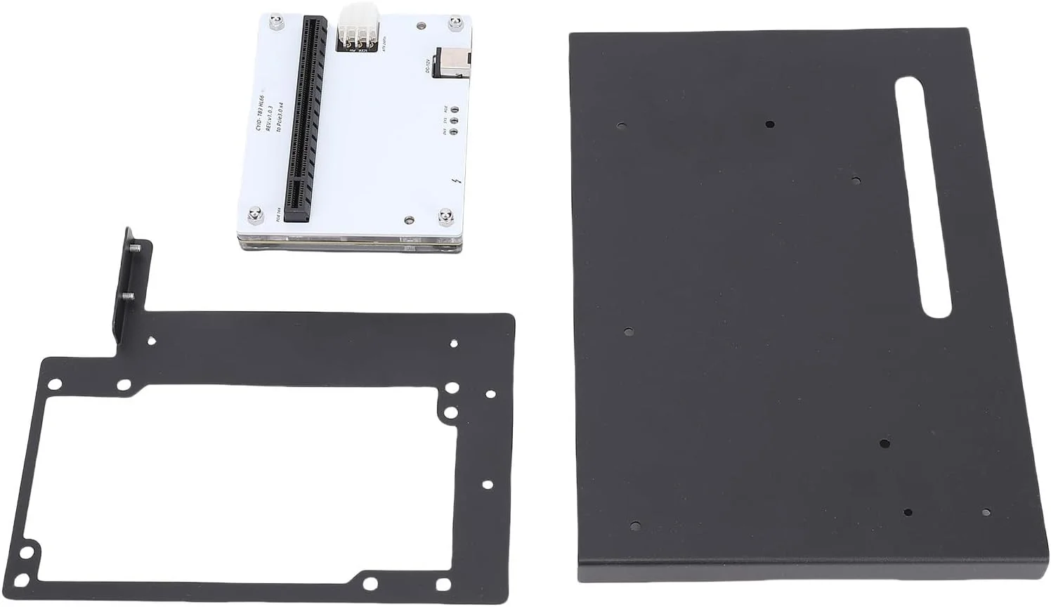 داک استیشن کارت گرافیک اکسترنال Sorandy برای 4 پورت USB4، سازگار با RTX 4090 7900، داک کارت گرافیک PCIe 16X با پشتیبانی از منبع تغذیه ATX SFX، توسعه Oculink داک استیشن کارت گرافیک اکسترنال Sorandy برای 4 پورت USB4، سازگار با RTX 4090 7900، داک کارت گرافیک PCIe 16X با پشتیبانی از منبع تغذیه ATX SFX، توسعه Oculink