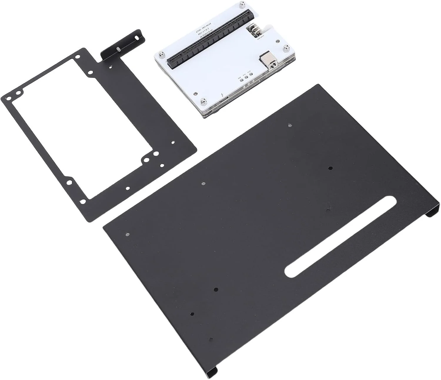 داک استیشن کارت گرافیک اکسترنال Sorandy برای 4 پورت USB4، سازگار با RTX 4090 7900، داک کارت گرافیک PCIe 16X با پشتیبانی از منبع تغذیه ATX SFX، توسعه Oculink داک استیشن کارت گرافیک اکسترنال Sorandy برای 4 پورت USB4، سازگار با RTX 4090 7900، داک کارت گرافیک PCIe 16X با پشتیبانی از منبع تغذیه ATX SFX، توسعه Oculink