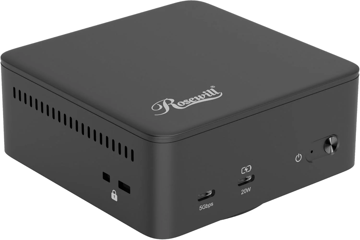 داک استیشن 12 در 1 USB C Rosewill با قابلیت نمایشگر سه گانه DisplayLink | با توان 135 وات PD، دارای 3 پورت HDMI (3x 1080p 60Hz)، 3 پورت USB 5Gbps | سازگار با سیستم عامل های Windows، macOS، ChromeOS - افزایش بهره وری با پشتیبانی از چند مانیتور