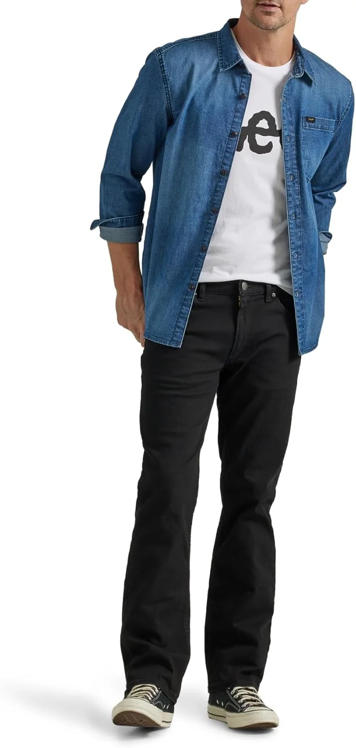 پیراهن آستین بلند مردانه لی، مدل کلاسیک و مناسب برای همه پیراهن آستین بلند مردانه لی، مدل کلاسیک و مناسب برای همه