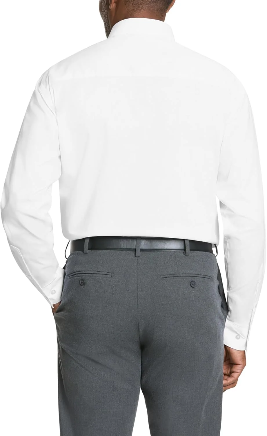 پیراهن مردانه رسمی کنت کول، مدل راسته، ساده