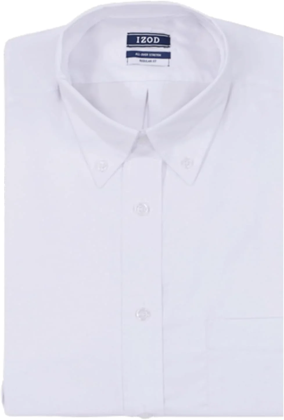 پیراهن مردانه آیزود، آستین بلند، با دکمه و یقه پیراهن مردانه آیزود، آستین بلند، با دکمه و یقه