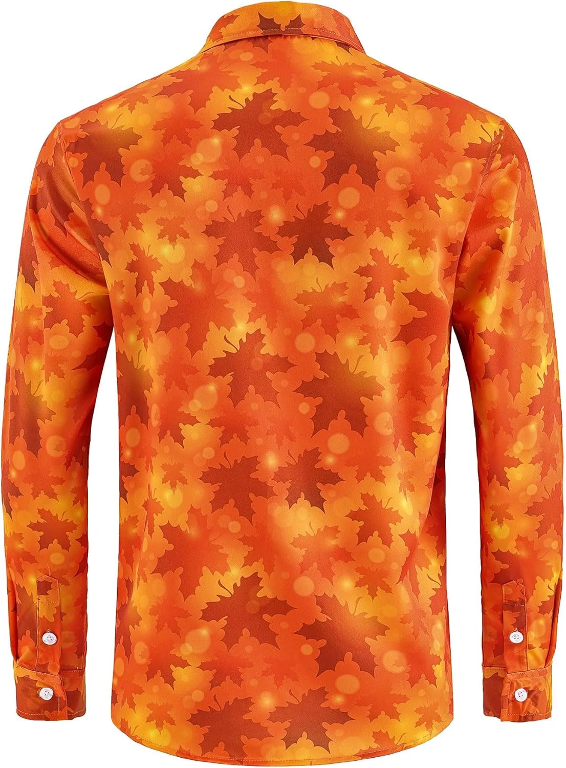 پیراهن های مردانه با طرح تعطیلات - پیراهن های آستین بلند دکمه دار برای مهمانی