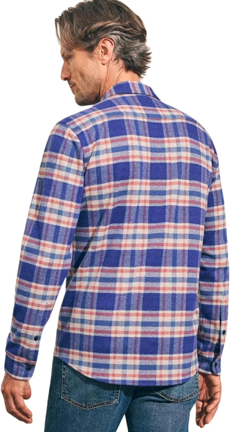 پیراهن بافتنی مردانه فاهِرتی مدل لجند