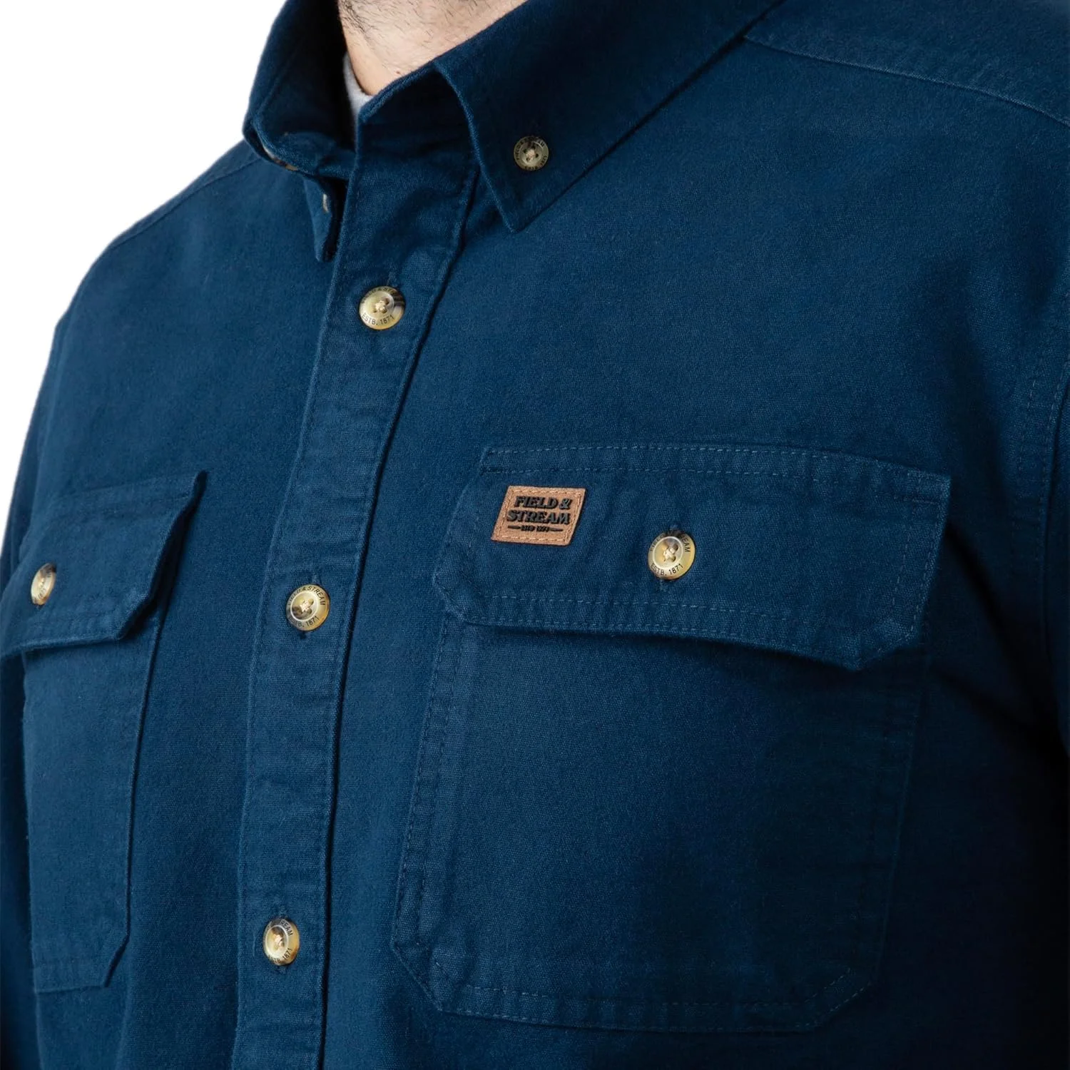 پیراهن مردانه کتان فیلد اند استریم پیراهن مردانه کتان فیلد اند استریم