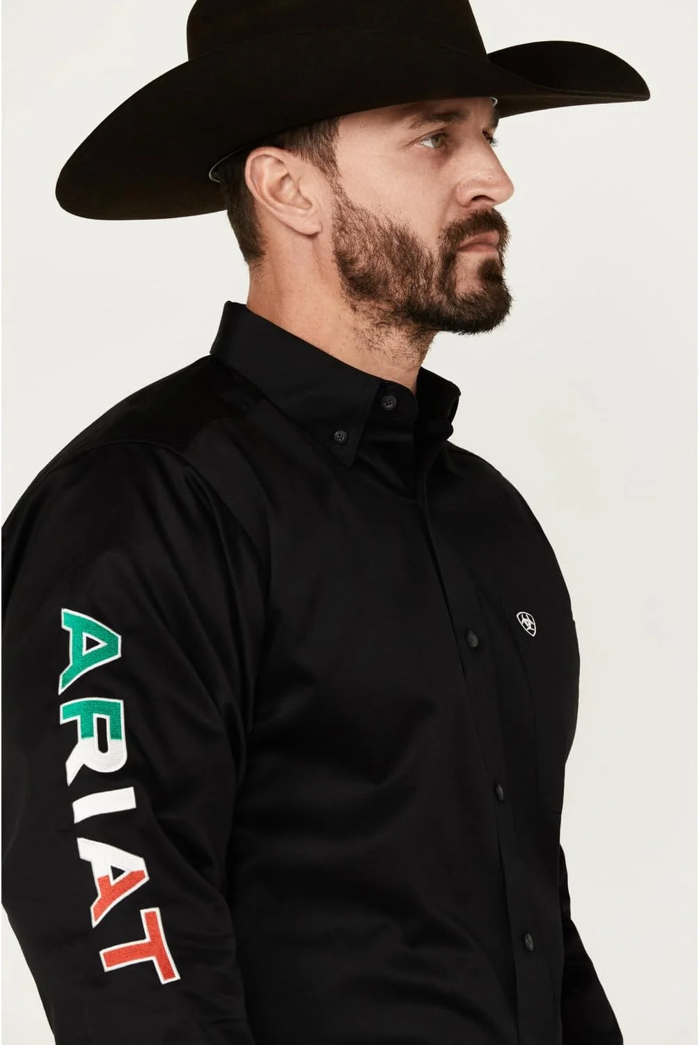 پیراهن مردانه آریات مدل Team Logo Twill