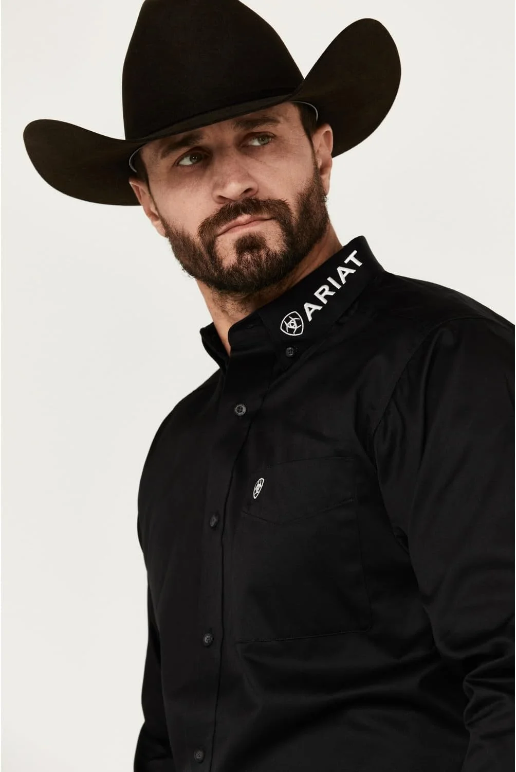 پیراهن مردانه آریات مدل Team Logo Twill