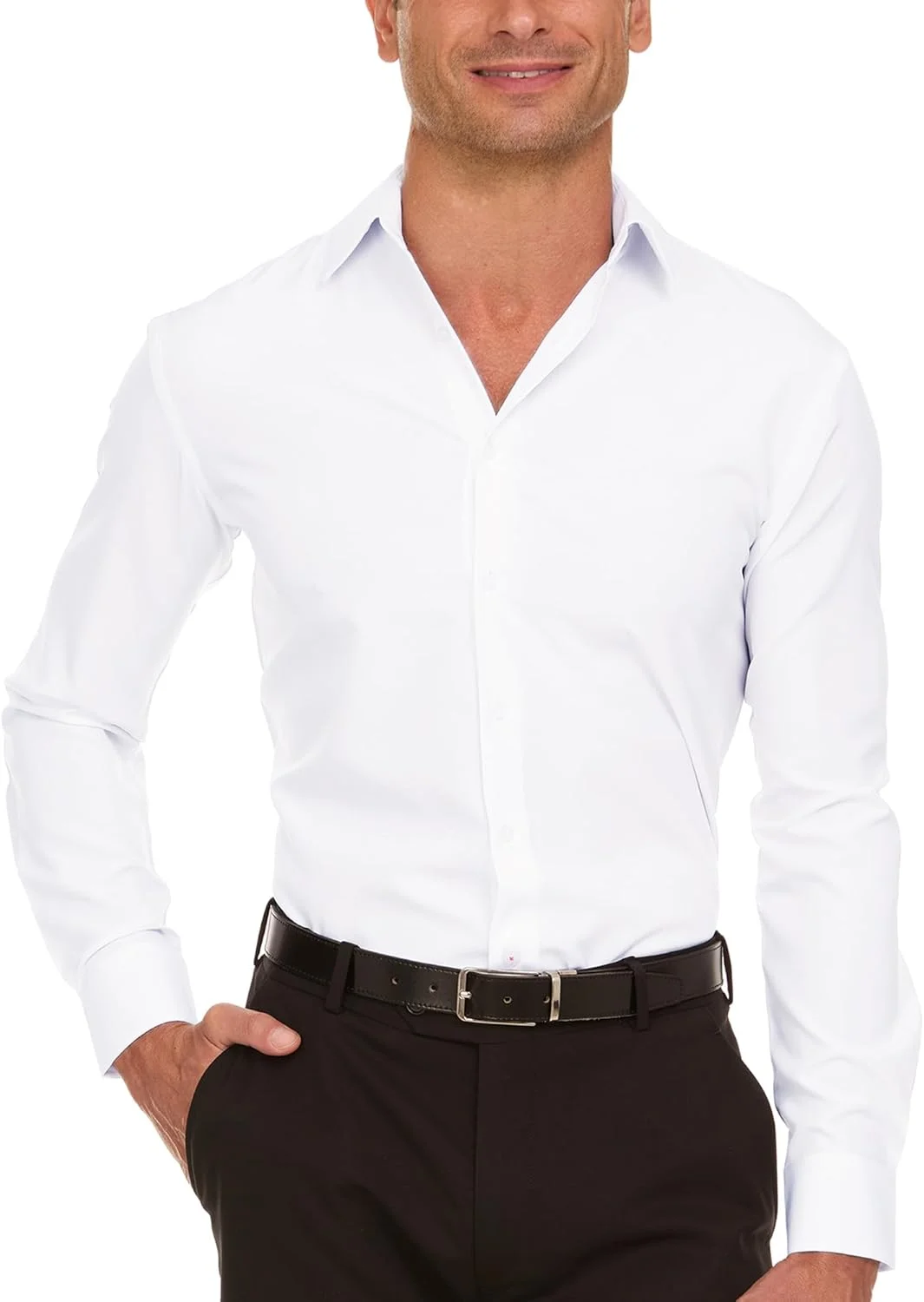 پیراهن مردانه ناتیکا، طرح چهارخانه، آستین بلند، بدون چروک، رسمی، کشسان چهار طرفه، فناوری خنک کننده، رطوبت گیر پیراهن مردانه ناتیکا، طرح چهارخانه، آستین بلند، بدون چروک، رسمی، کشسان چهار طرفه، فناوری خنک کننده، رطوبت گیر