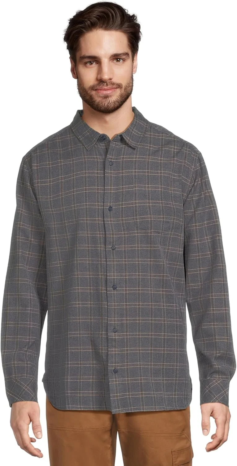 پیراهن مردانه فلانل Los Feliz برند prAna