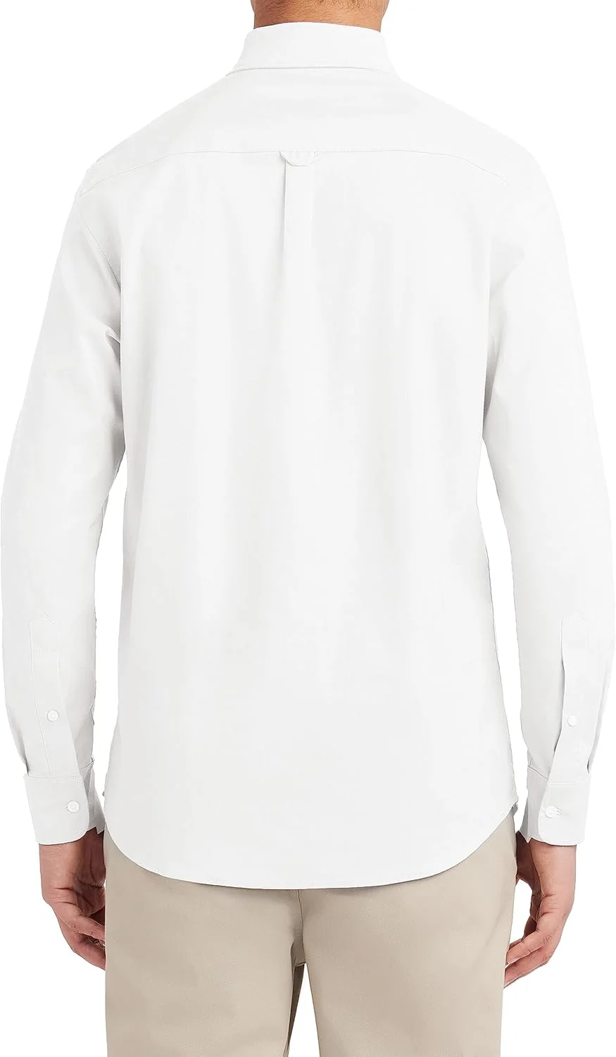 پیراهن آکسفورد آستین بلند پسرانه ناتیکا مناسب مدرسه