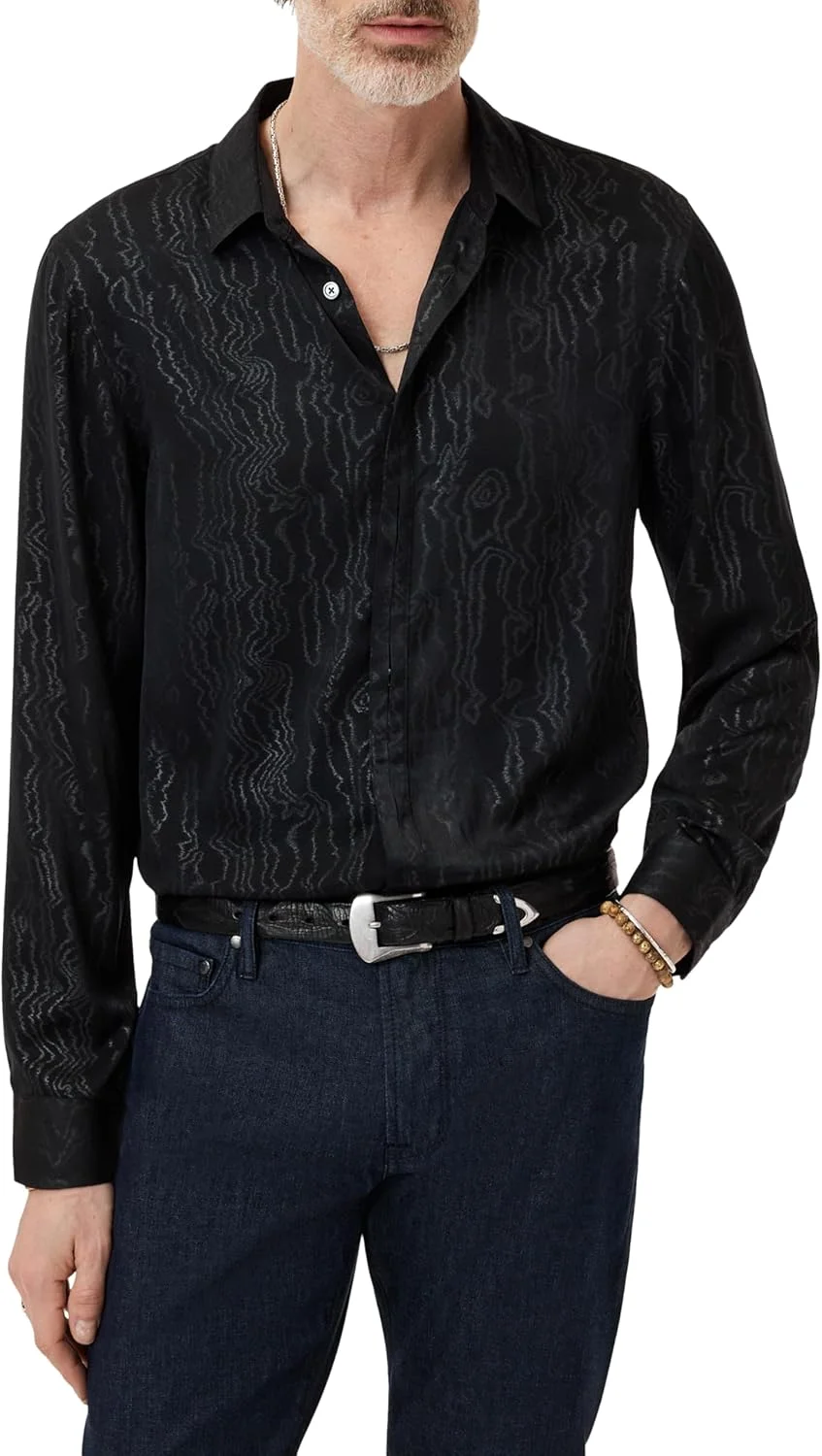 پیراهن مردانه هیکوری جان وارواتوس