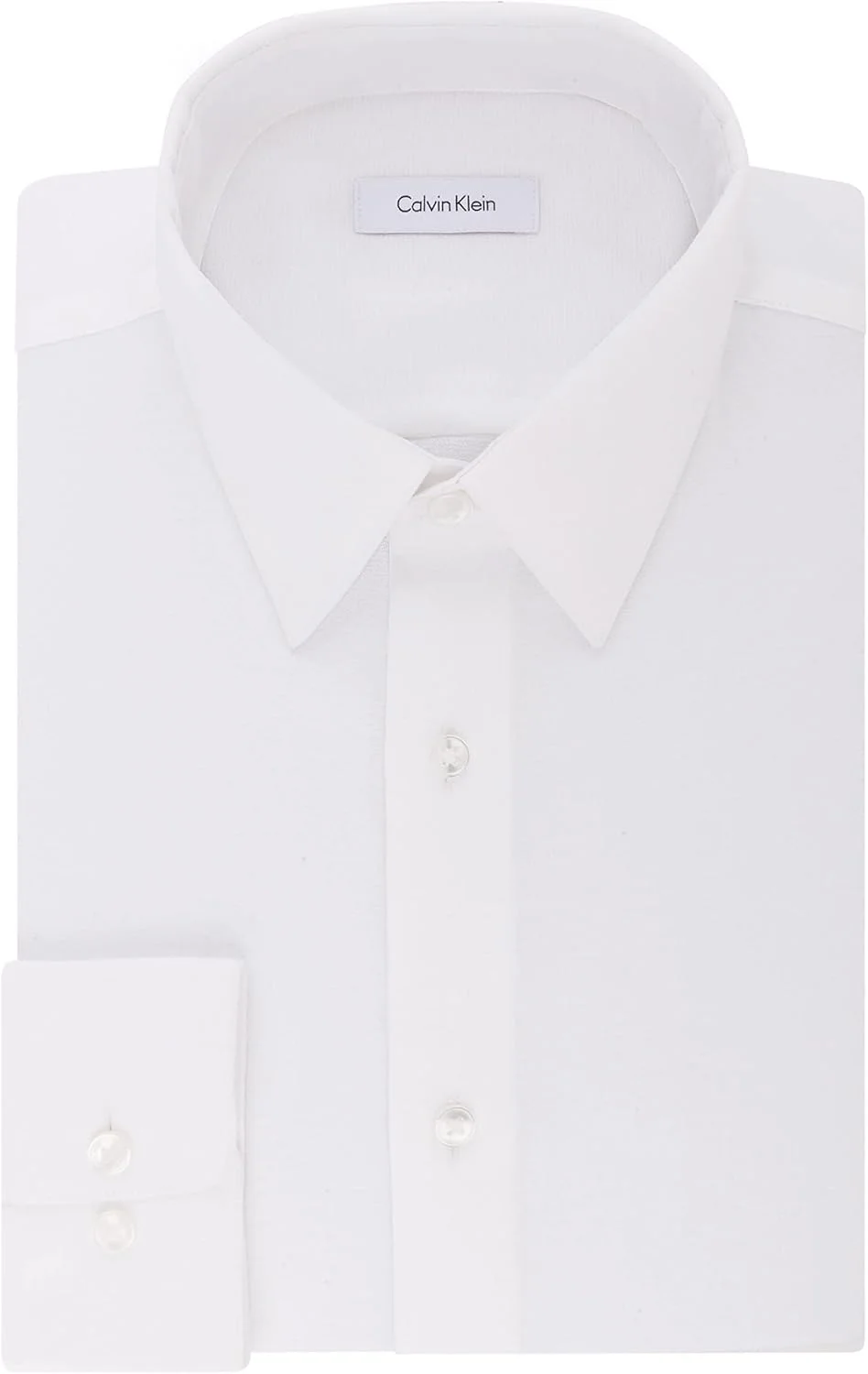 پیراهن مردانه کلوین کلاین، مدل راسته، کشی و بدون نیاز به اتو پیراهن مردانه کلوین کلاین، مدل راسته، کشی و بدون نیاز به اتو