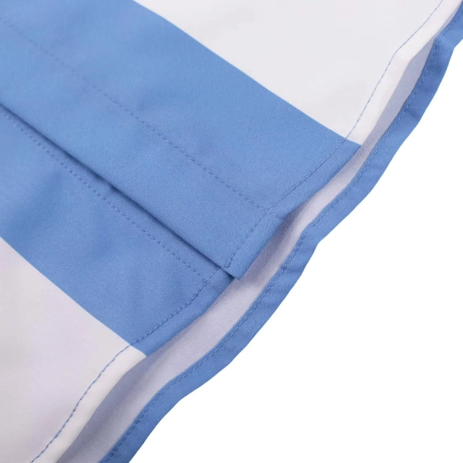 پیراهن آستین کوتاه مردانه دکمه دار طرح هاوایی، سبک قدیمی دهه 1950، مناسب بولینگ