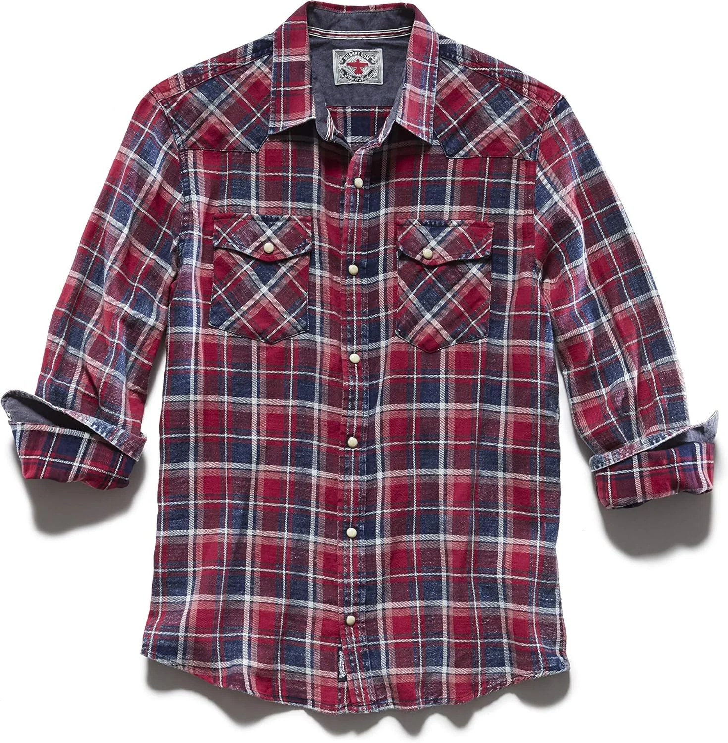 پیراهن آستین بلند مردانه دکمه دار Desert Son پیراهن آستین بلند مردانه دکمه دار Desert Son