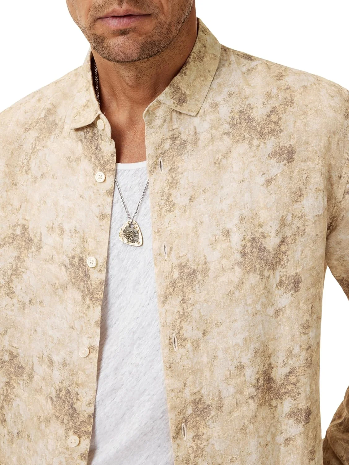 پیراهن مردانه لوکا جان وارواتوس