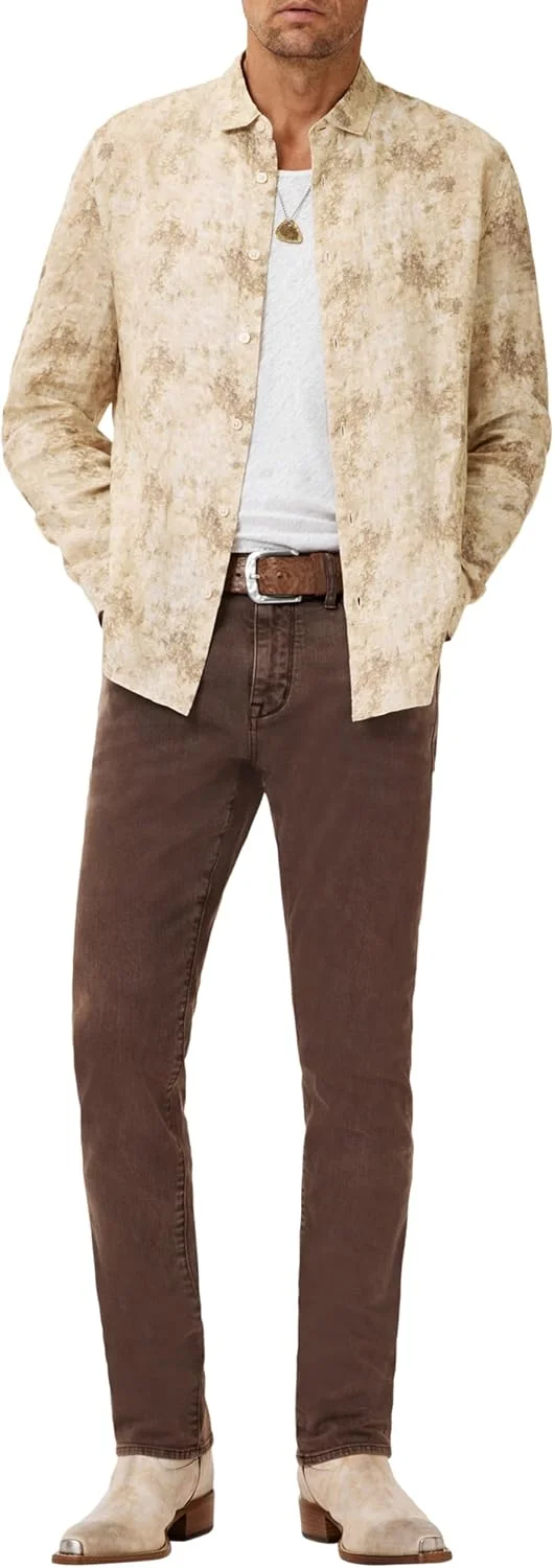 پیراهن مردانه لوکا جان وارواتوس