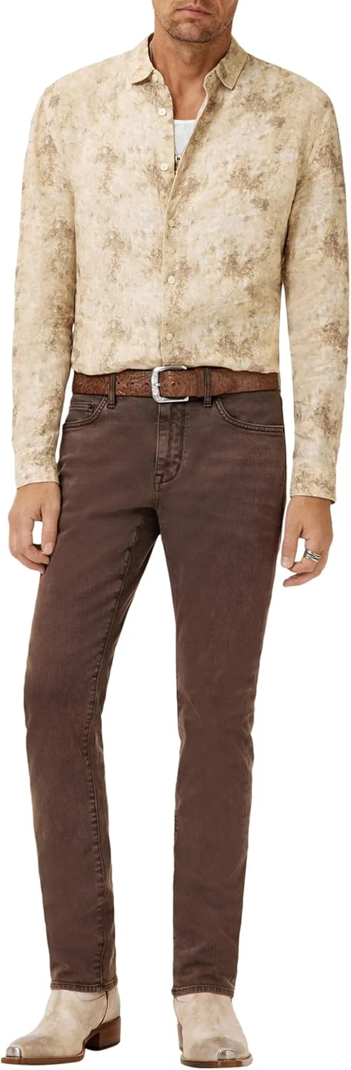 پیراهن مردانه لوکا جان وارواتوس