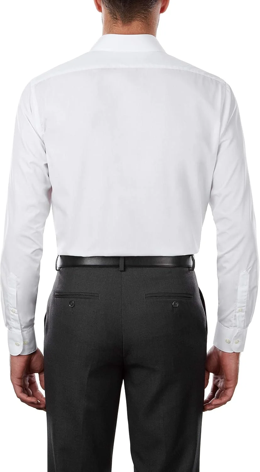 پیراهن مردانه قد بلند ون هوزن، مدل پاپلین