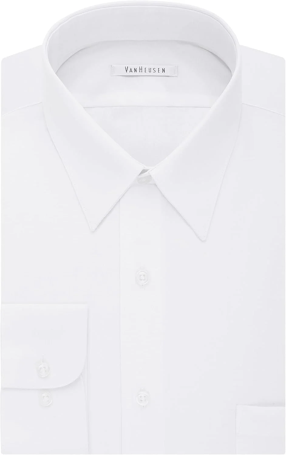 پیراهن مردانه قد بلند ون هوزن، مدل پاپلین