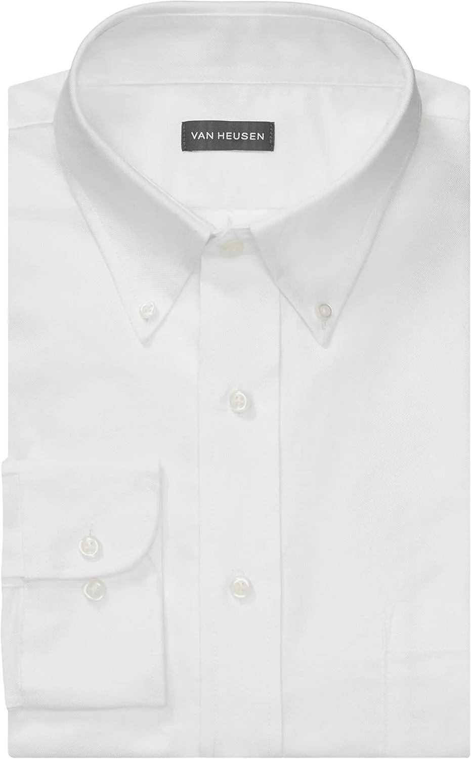 پیراهن مردانه ون هیزن، آکسفورد ساده، برش معمولی