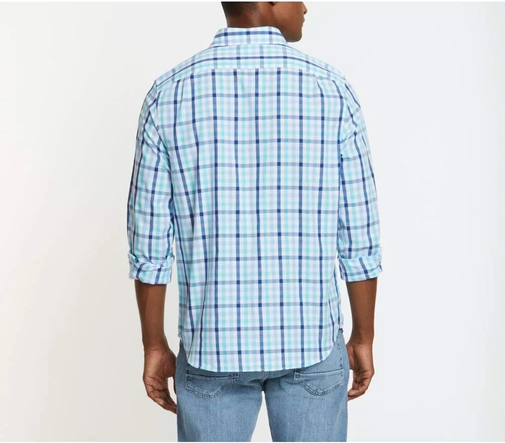 پیراهن مردانه کلاسیک ناتیکا