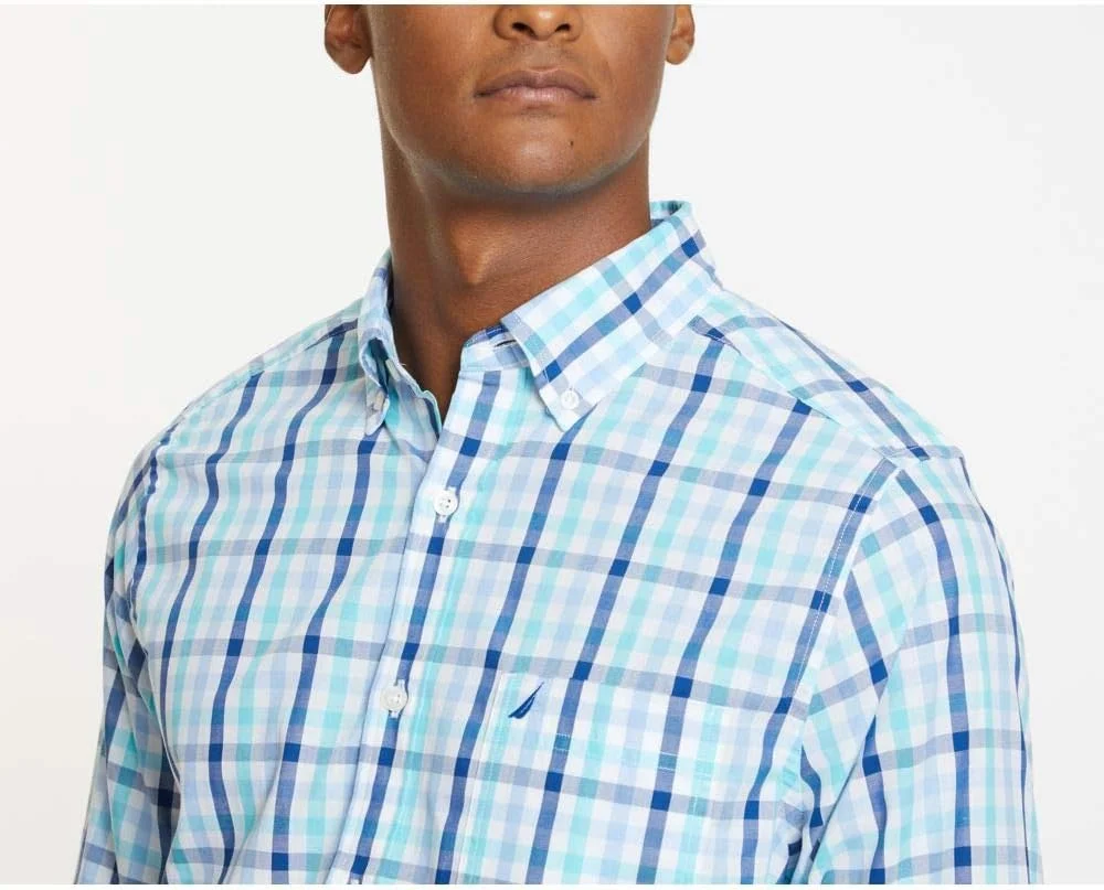 پیراهن مردانه کلاسیک ناتیکا