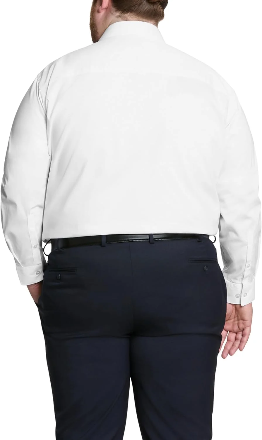 پیراهن مردانه سایز بزرگ و قد بلند ساده کنت کول آنلیستد - انحصاری آمازون