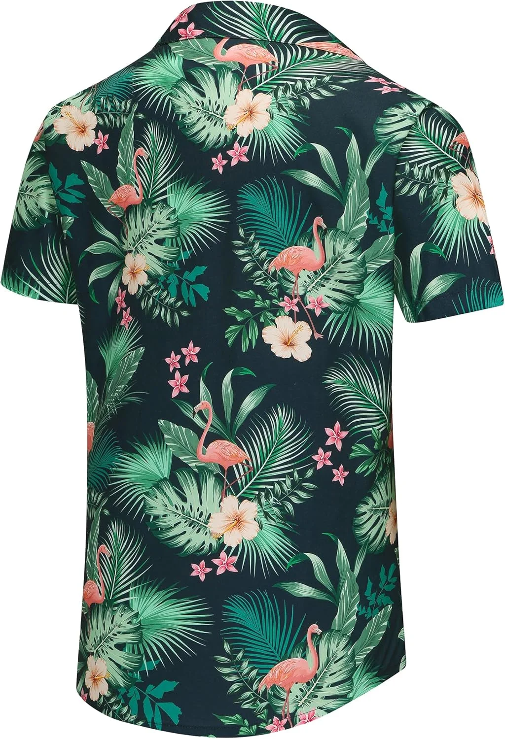پیراهن مردانه طرح هاوایی کیوکو، مناسب تعطیلات استوایی