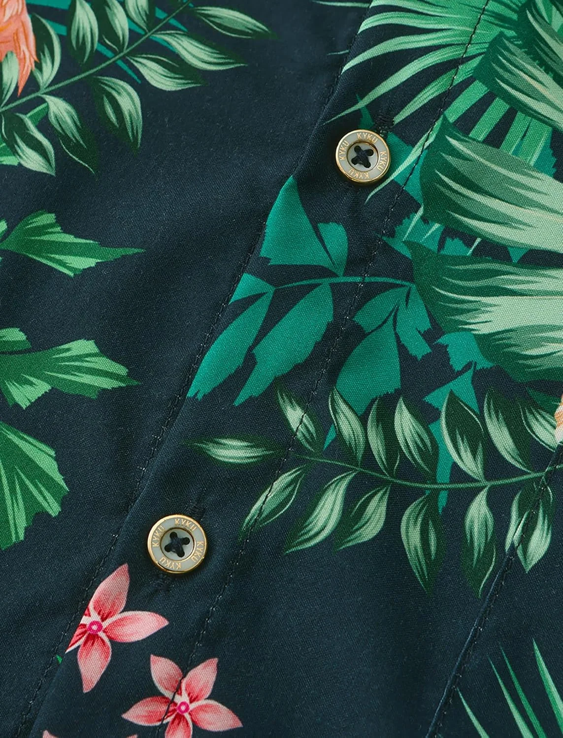 پیراهن مردانه طرح هاوایی کیوکو، مناسب تعطیلات استوایی