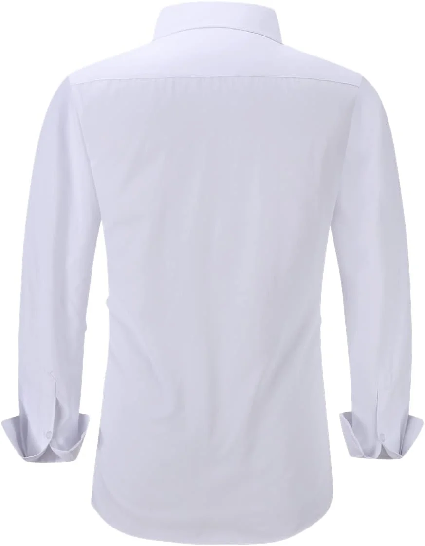 پیراهن آستین بلند مردانه - پیراهن دکمه دار معمولی با جیب پیراهن آستین بلند مردانه - پیراهن دکمه دار معمولی با جیب